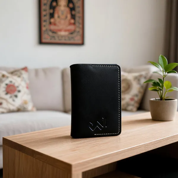 Black_Genuine_Leather_Bifold_Wallet_For_Men