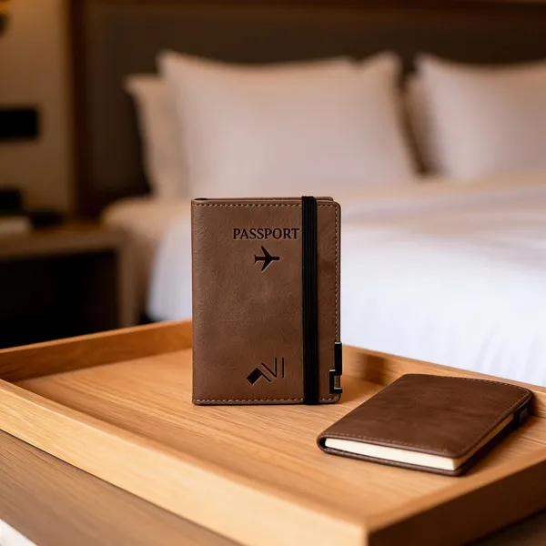 Brown_Vegan_Leather_Passport_Holder_For_Travel