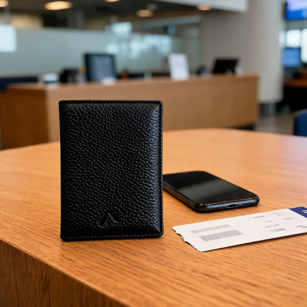 Black_Genuine_Leather_Passport_Holder_For_Travel