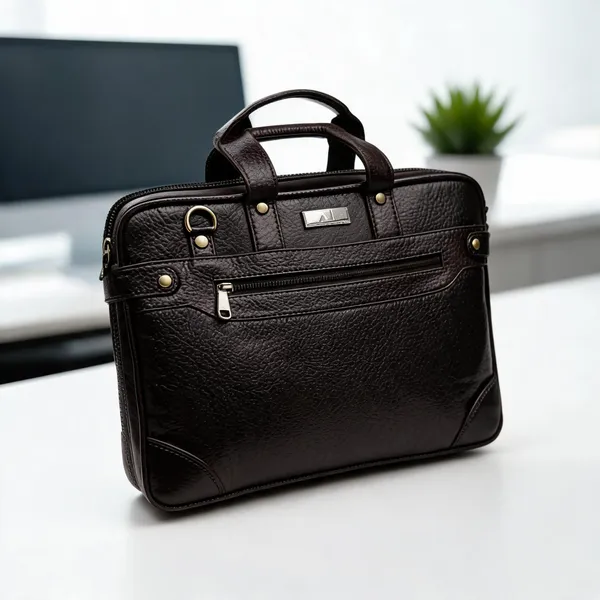 Black_Genuine_Leather_Briefcase_Laptop_Bag_For_Men
