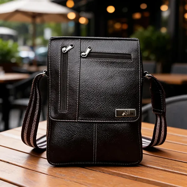 Black_Genuine_Leather_Sling_Bag_For_Men