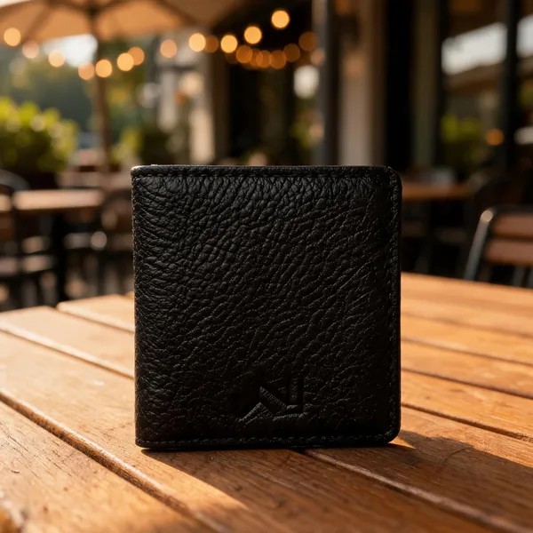 Black_Genuine_Leather_Bifold_Wallet_For_Men
