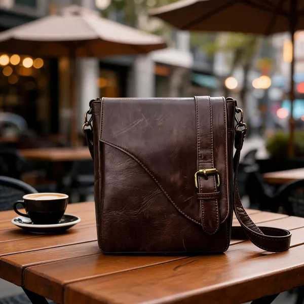 Brown_Genuine_Leather_Sling_Bag_For_Men