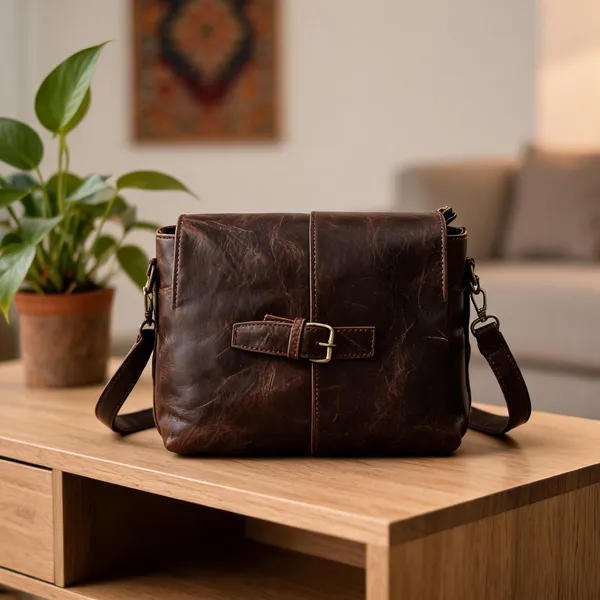 Brown_Genuine_Leather_Crossbody_Sling_Bag_For_Men