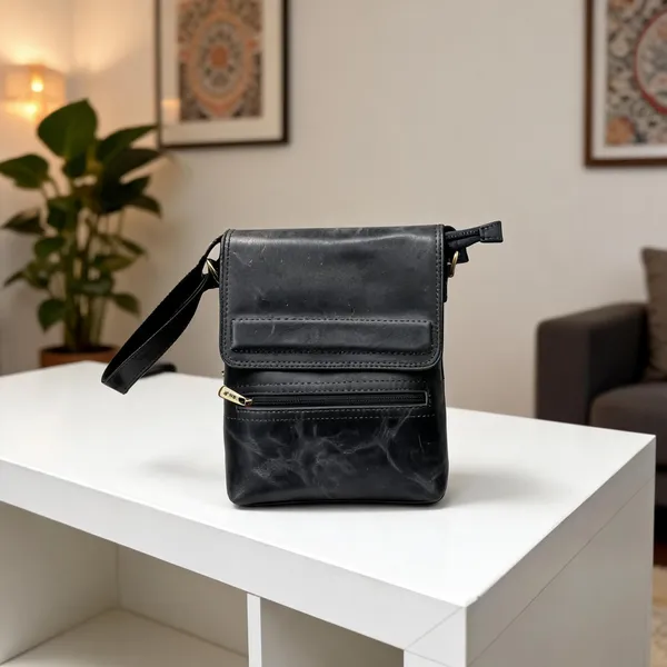 Black_Genuine_Leather_Crossbody_Sling_Bag_For_Men