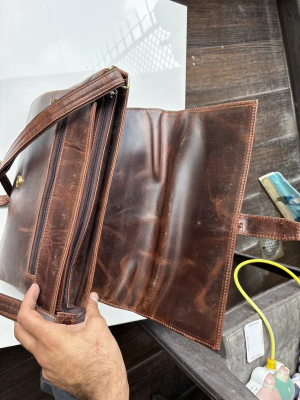 Brown_Genuine_Leather_Crossbody_Sling_Bag_For_Men