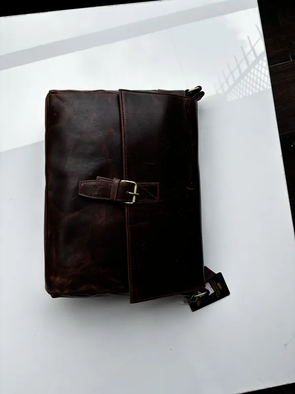 Brown_Genuine_Leather_Crossbody_Sling_Bag_For_Men