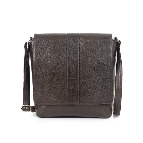 Brown_Genuine_Leather_Sling_Bag_For_Men