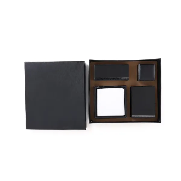 Black_Vegan_Leather_Gifting_Set_Of_4