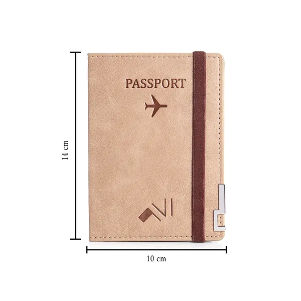 Beige_Vegan_Leather_Passport_Holder_For_Travel