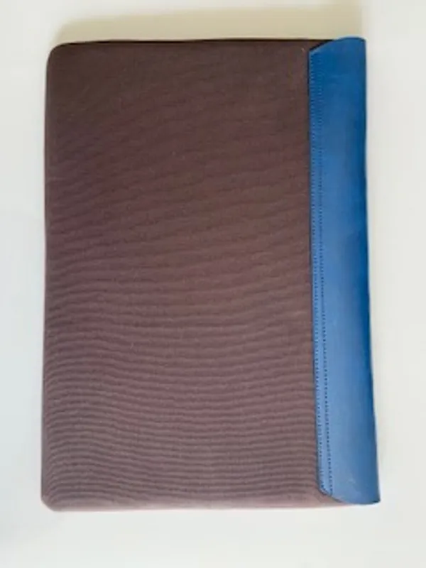 Brown_And_Blue_Vegan_Leather_Laptop_Bag_For_Office