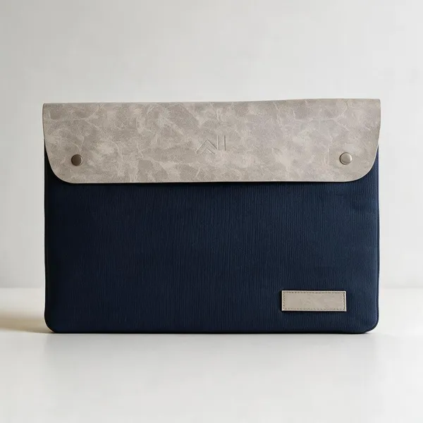 Navy_Vegan_Leather_Laptop_Bag_For_Office