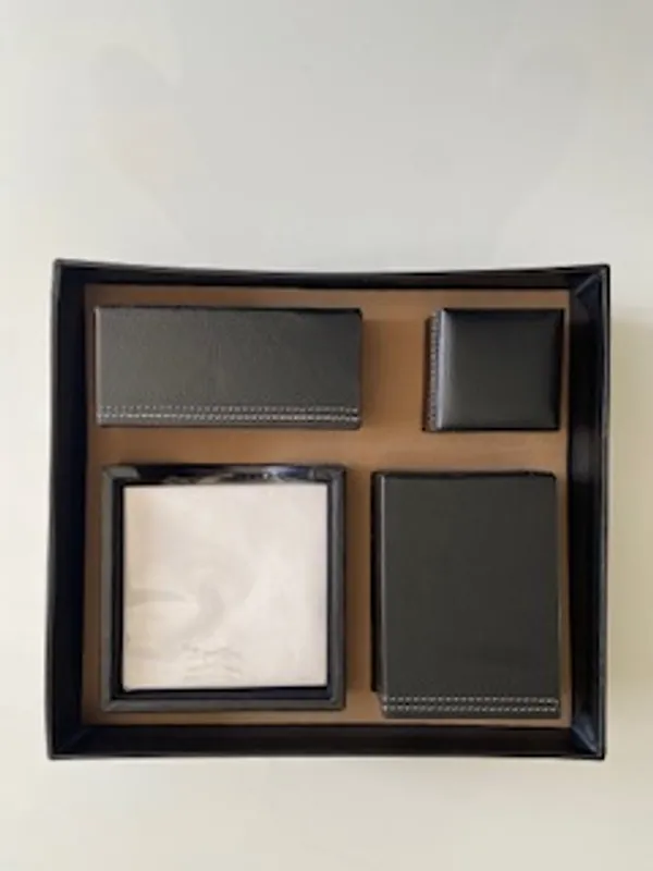 Brown_Vegan_Leather_Gifting_Set_Of_4