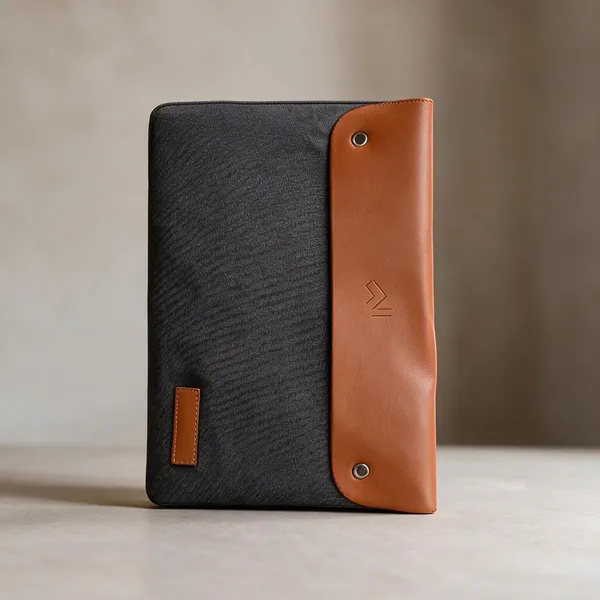 Brown_Vegan_Leather_Laptop_Bag_For_Office