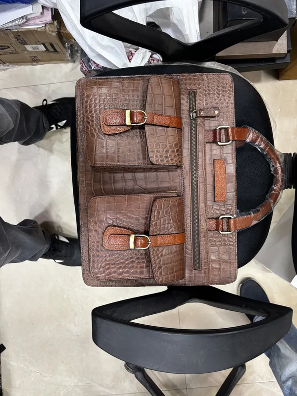 Brown_Vegan_Leather_Laptop_Bag_For_Office