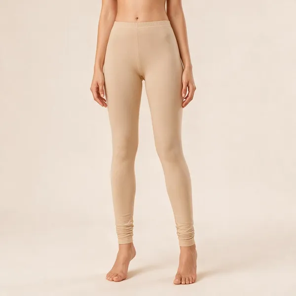 Light_Skin_Cotton_Lycra_Churidar_Leggings_For_Women