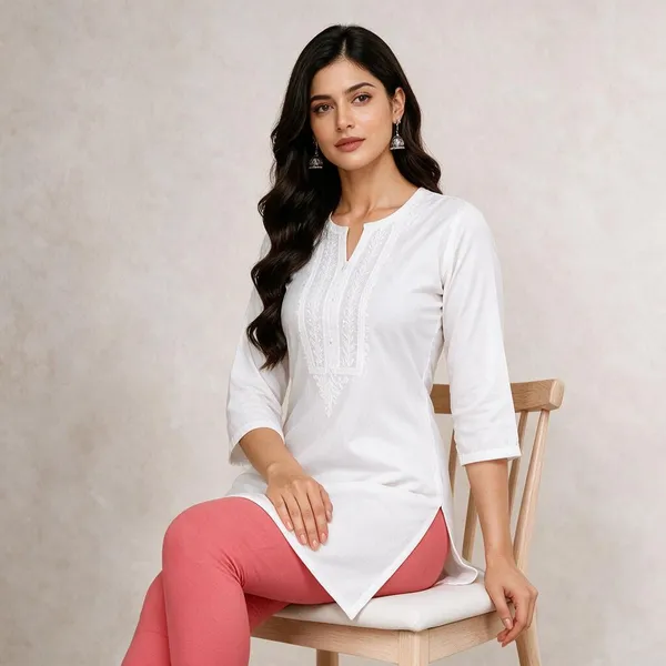 Gajri_Cotton_Lycra_Churidar_Leggings_For_Women