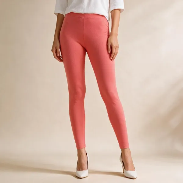 Gajri_Cotton_Lycra_Ankle_Length_Leggings_For_Women