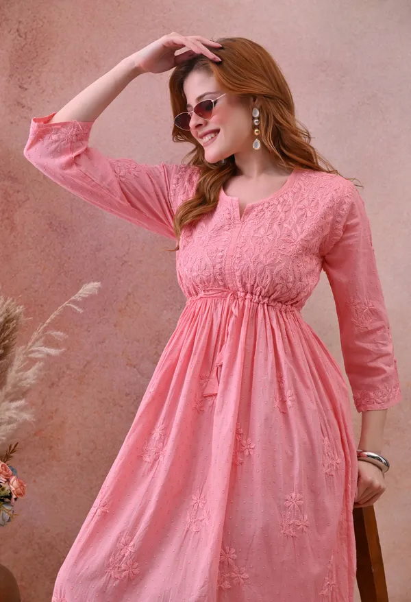 Blush_Grace_Hand-Embroidered_Chikankari_Dobby_Cotton_Midi_Dress