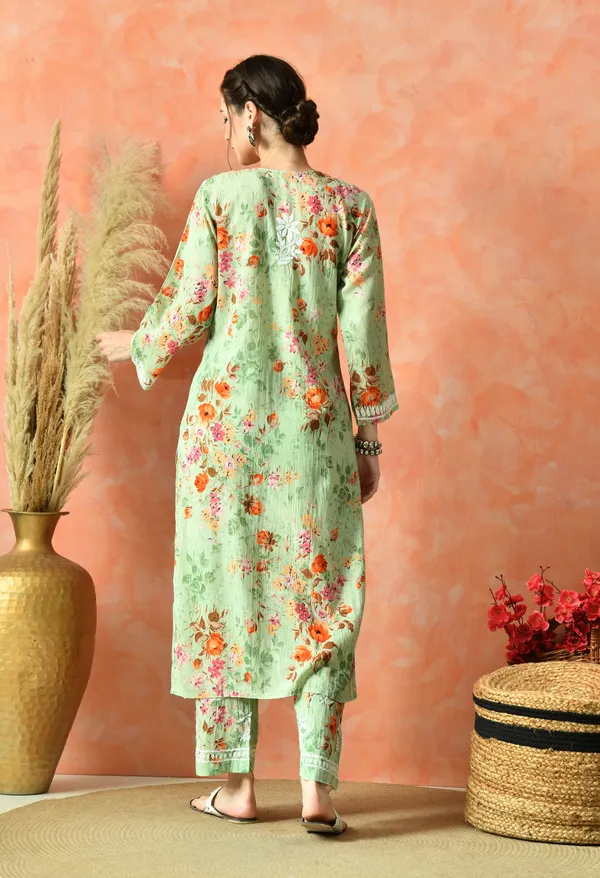 Pastel_Green_Floral_Chikankari_Mulmul_Plazo_Set