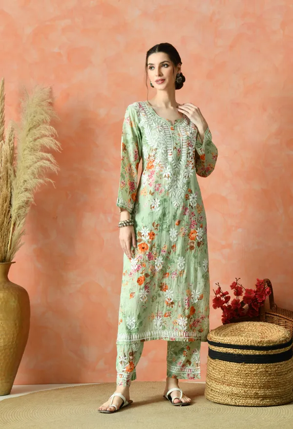 Pastel_Green_Floral_Chikankari_Mulmul_Plazo_Set
