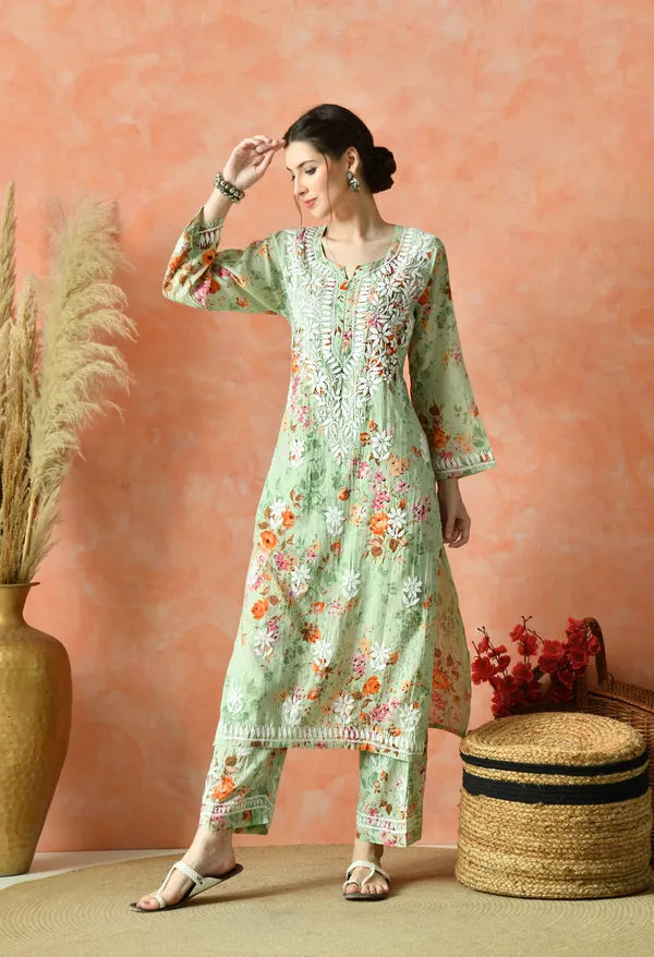 Pastel_Green_Floral_Chikankari_Mulmul_Plazo_Set