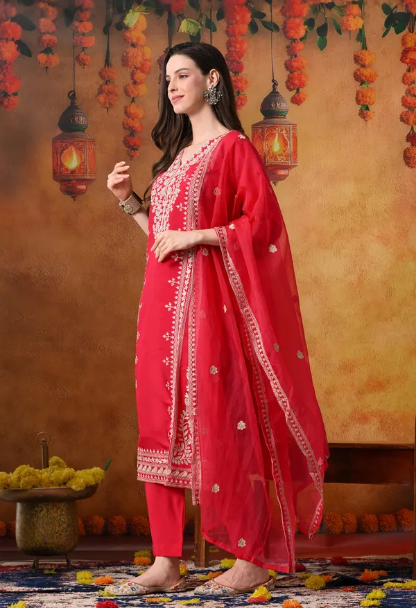 Roman_Silk_Embroidered_Kurta_Set_with_Organza_Dupatta_&_Silk_Pants
