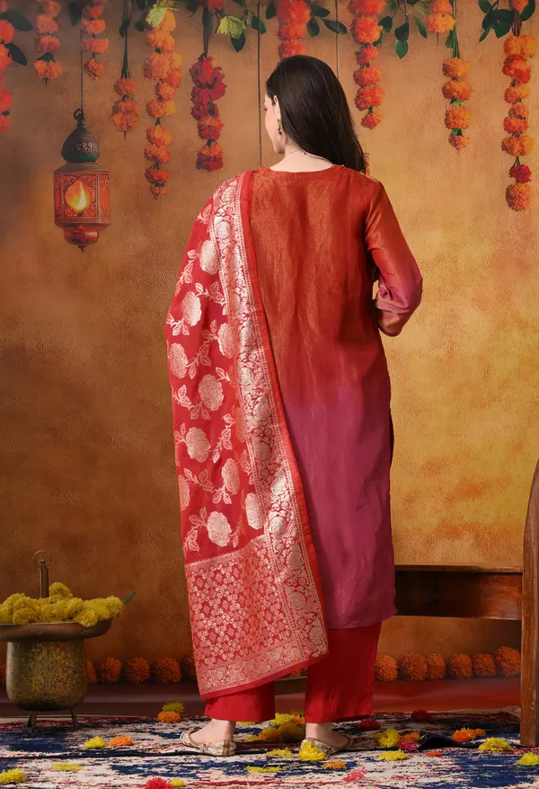 Women's_Festive_Ethnic_Tissue_Suit_Set_with_Mirror_&_Gota_Patti_Work_and_Banarasi_Dupatta