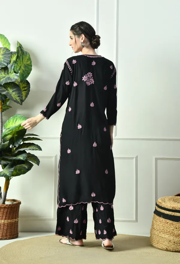 Black_Beauty_Vibrant_Chikankari_Set_-_Purple