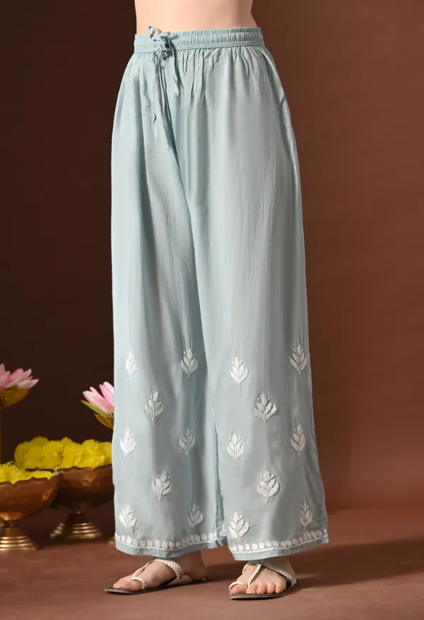 Soft_Grey_Modal_Chikankari_Embroidered_Kurta_with_Matching_Pants
