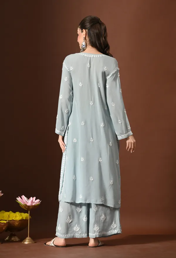 Soft_Grey_Modal_Chikankari_Embroidered_Kurta_with_Matching_Pants