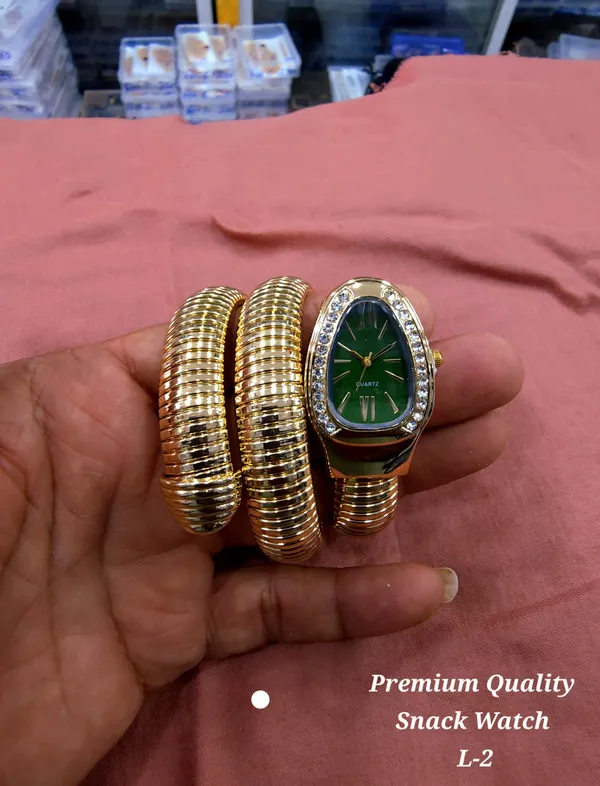 Gold_Brass_&_Copper_Jewellery_Watch_For_Women