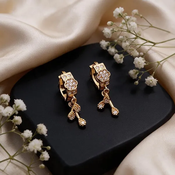 Gold_Brass_Copper_Earrings_For_Women