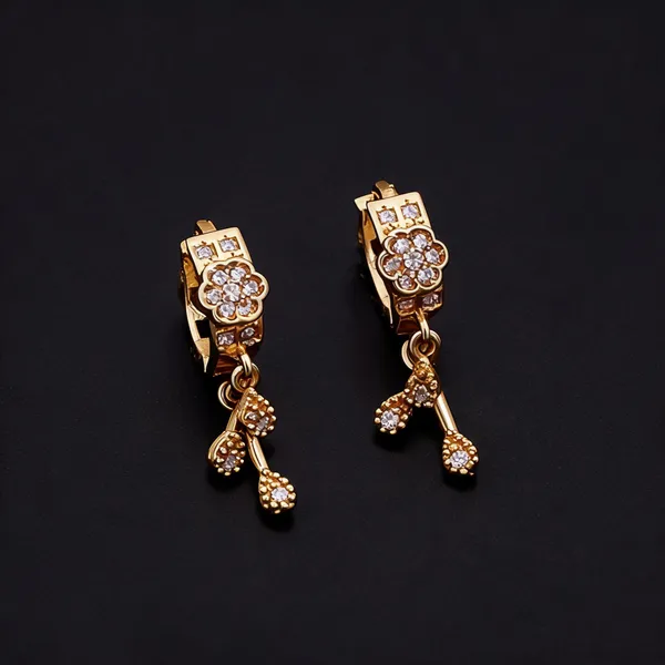 Gold_Brass_Copper_Earrings_For_Women