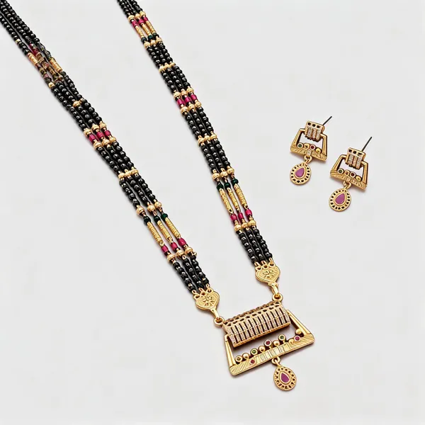 Gold_Brass_&_Copper_Mangalsutra_For_Women