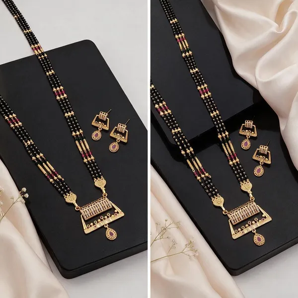 Gold_Brass_&_Copper_Mangalsutra_For_Women