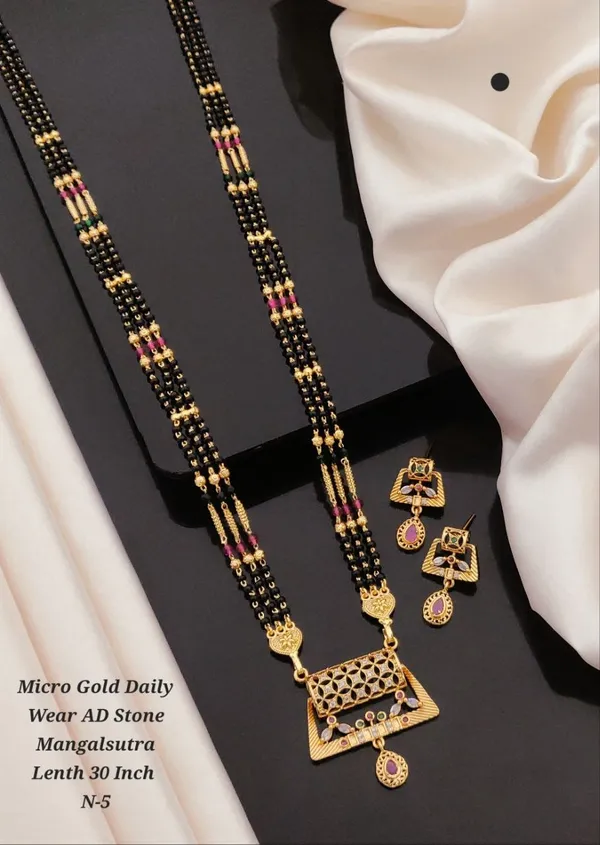 Dhyeye_imitation_jewellery-mangalsutra