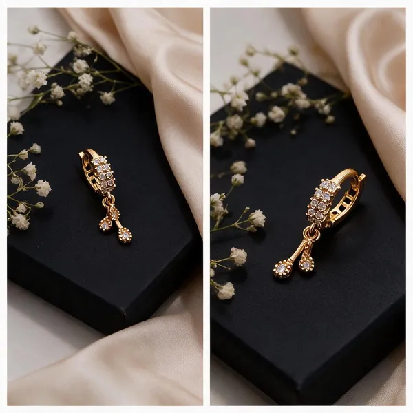 Gold_Brass_Copper_Earring_For_Women