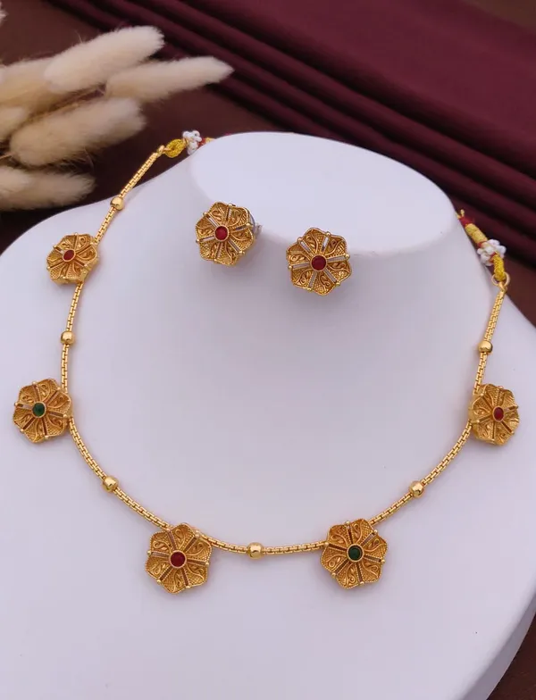 Dhyeye_Imitation_Jewellery-Chocker