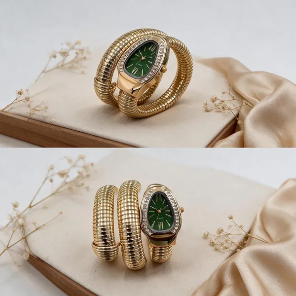 Gold_Brass_&_Copper_Jewellery_Watch_For_Women