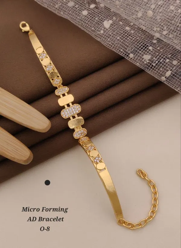 Gold_Brass_Copper_Bracelet_For_Women