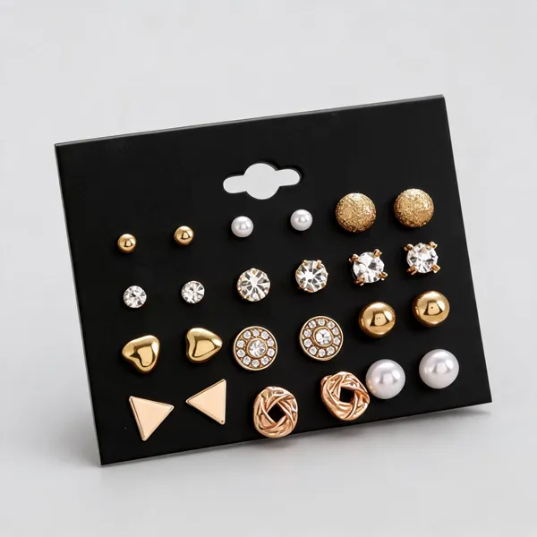 Gold_Brass_&_Copper_Earring_For_Women