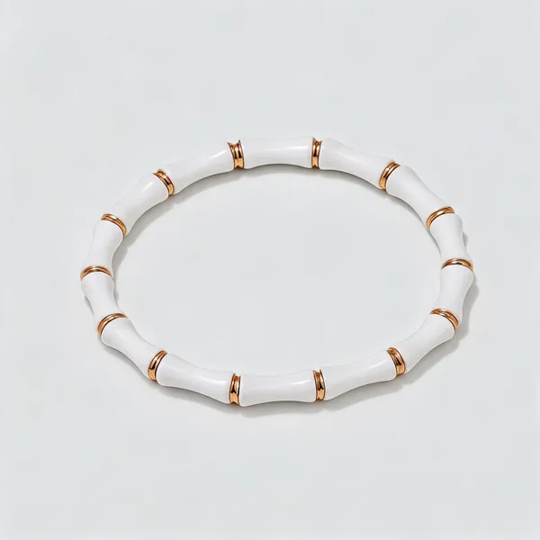 Silver_Brass_&_Copper_Bracelet_For_Women