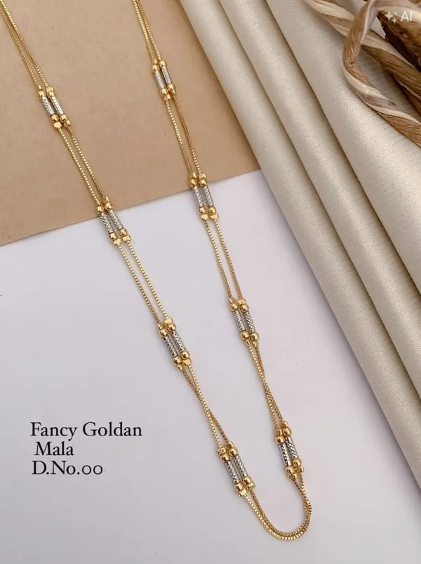 Gold_Brass_Copper_Imitation_Chain_For_Women