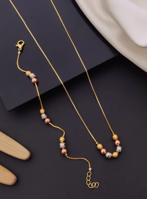 Gold_Brass_Copper_Imitation_Bracelet_For_Women