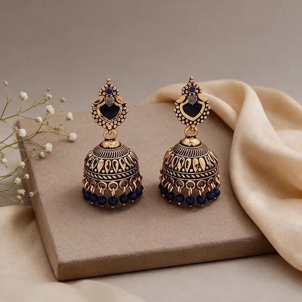 Gold_Brass_Copper_Earrings_For_Women