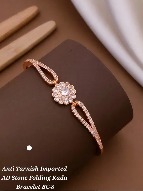 Gold_Brass_&_Copper_Bracelet_For_Women