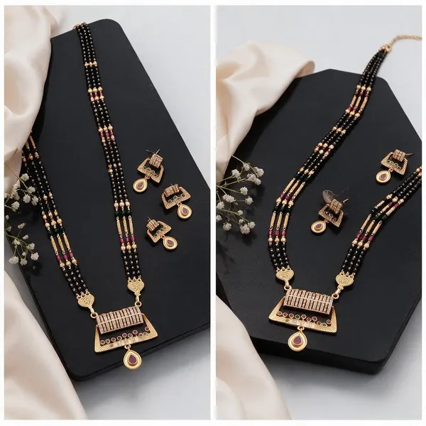 Gold_Brass_Copper_Mangalsutra_For_Women