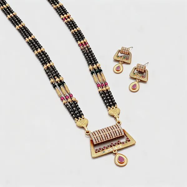 Gold_Brass_Copper_Mangalsutra_For_Women