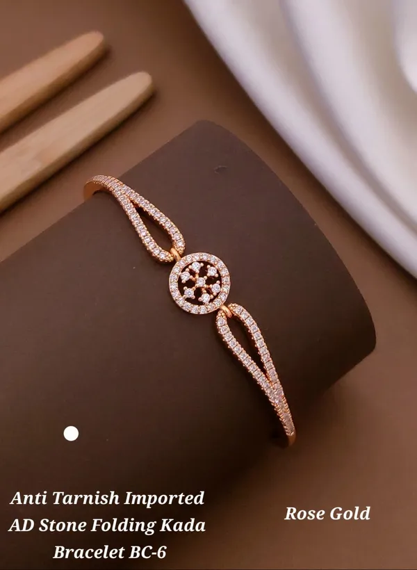 Gold_Brass_Copper_Bracelet_For_Women